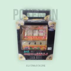 ポケモン　スロットマシン貯金箱 金・銀　 ゴールドバージョン　新品未使用 ポケモン スロットマシン貯金箱 金・銀 ゴールドバージョン 新品