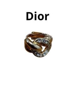Diorイヤリング 片耳 クリスチャンディオール