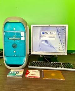 動作商品　レアApple powe Mac G3 動作商品 レアApple powe Mac G3 - メルカリ