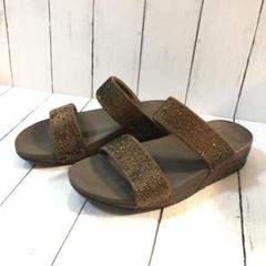 2025年最新】fitflop グリッターサンダルの人気アイテム - メルカリ