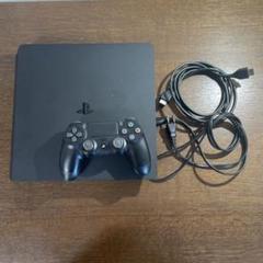 PlayStation 4 本体 コントローラー付き ブラック