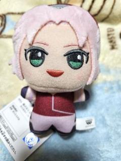 訳あり NARUTO 春野サクラ ともぬい ぬいぐるみ 414k3fN624L.jpg_BO30,255,255,