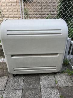 希少入手困難　Richell ストックボックス　ダストBOX