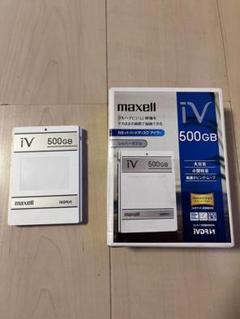 専用・値下げ不可‼️【maxell】【iV】アイヴィ【iVDR-S】 Amazon | マクセル iVDR-S規格対応リムーバブル・ハードディスク