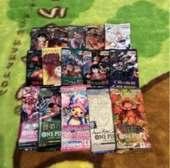ワンピースカード歴代16パックセット