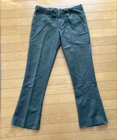 brown by 2-tacs アーティクルライン　ブーツカット brown by 2-tacs アーティクルライン ブーツカット - メルカリ