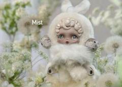 POP MART SKULLPANDA Mist ぬいぐるみ マスコット 正規品 - メルカリ