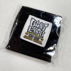 GLAY EXPO缶 マイクロファイバータオル リストバンド 腕章