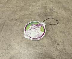 2017 ジョジョ展　岸部露伴 アクリルキーホルダー