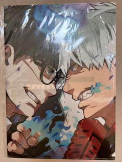 未開封 青の祓魔師 クリアファイル 奥村燐 Amazon.co.jp: 青の祓魔師 クリアファイル 奥村燐 村雪男 原作