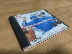 pcエンジン ニンジャウォーリアーズ　Ninja Warriors CD-ROM