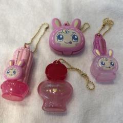 【即日発送可】メゾピアノ　ミニチュアコスメチャーム　フルセット