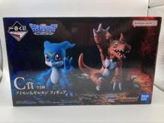 デジモン　一番くじ　B賞　C賞　デュークモン　ブイモン　ギルモン　フィギュア 一番くじ デジモン B賞 デュークモン C賞 ブイモン ギルモン