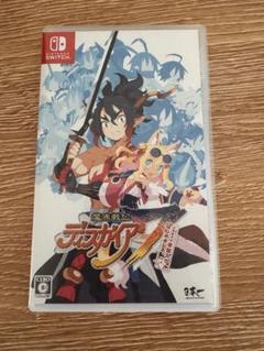 【美品】ディスガイア7全部入り　スイッチ版