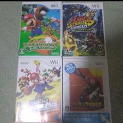 【お得】マリオベースボール　チャージドストライカーズ　スポーツ　テニスGC