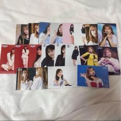 高級ブランド まとめ売り アンユジン IVE IZ*ONE 生写真 メルカリ - アイドル