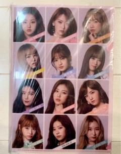 IZ*ONE 激レア クリアファイル 3枚セット 2025年最新】iz*one ファイルの人気アイテム - メルカリ