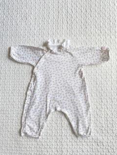プチバトー　ロンパース　3m / 60cm