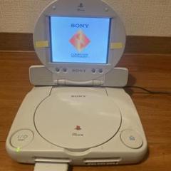 SONY PS one モニター付き ps1