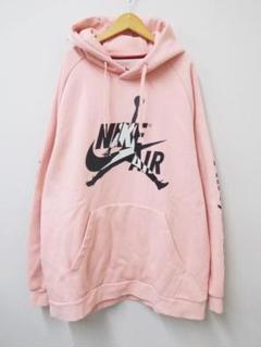 NIKE Jumpman Classics Fleece パーカ 新品