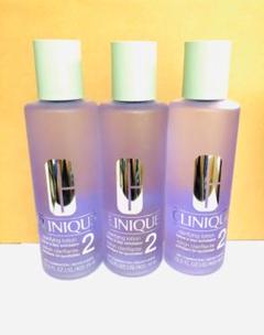 アジア処方 クリニーク クラリファイング ローション 2 400mL 3本セット