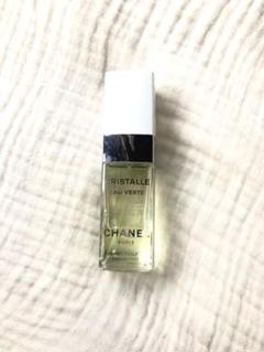 CHANEL クリスタルオーヴェルトオードゥトワレットコンサントレ 香水