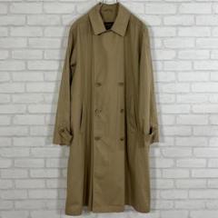 HERNO ヘルノ トレンチコート ステンカラーコート ダブルボタン ロング丈