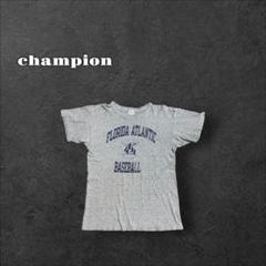 champion チャンピオン 80s 半袖 Tシャツ シングルステッチ usa