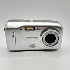 極美品！ 動作品 コンデジ Y2K レトロ CCD OLYMPUS X-2 CAMEDIA（キャメディア） X-2：コンパクトデジタルカメラ