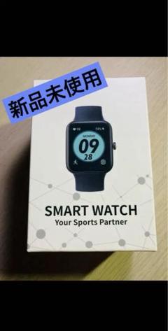 【新品未使用】VeryFit スマートウォッチ 本体③のサムネイル