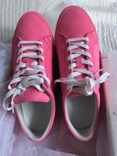 FURLAフルラ スニーカー　ピンク フルラ FURLA KURT SNEAKERS LACE （FUCSIA D） -waja bazar