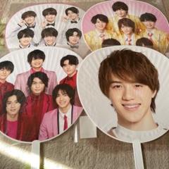 2025年最新】佐藤龍我 うちわ tdcの人気アイテム - メルカリ