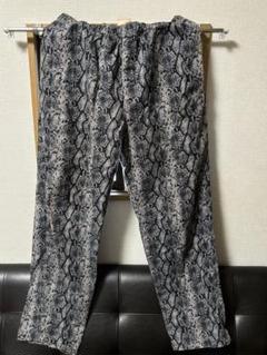2025年最新】stussy beach pants pythonの人気アイテム - メルカリ