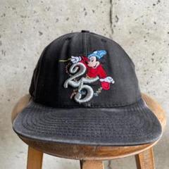 USA製 90´s disney animation nation キャップ