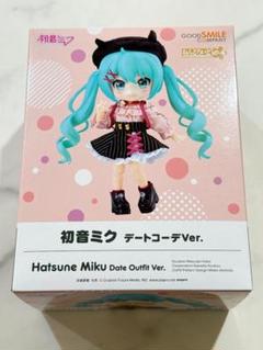 新品未開封】ねんどろいどどーる 初音ミク デートコーデVer