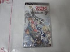 アンジェリーク 魔恋の六騎士 　PSP 未開封