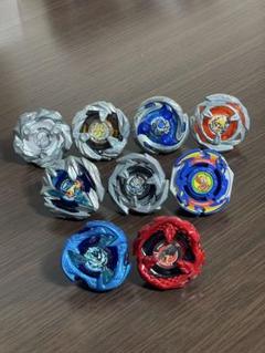 ベイブレードX まとめ売り 9点セット BeybladeX Bulk Sale ベイブレードX まとめ売り 9点セット BeybladeX Bulk Sale