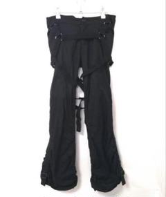 名作　Junya Watanabe Bontage Pants archive
