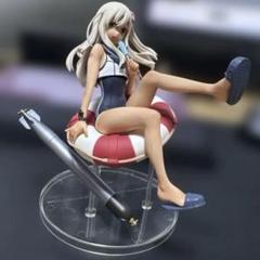 フィギュア　呂500 中破ver. 「艦隊これくしょん～艦これ～」 可動カラーレジンキャストキット 中古】フィギュア 呂500 中破ver. 「艦隊これくしょん～艦これ