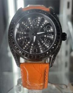 ICE TEK 時計 Spinner Unisex SWU-IP スワロフスキー