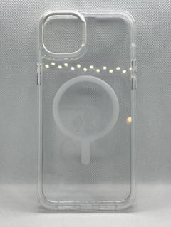 DevilCase iPhone15plus ケース magsafe