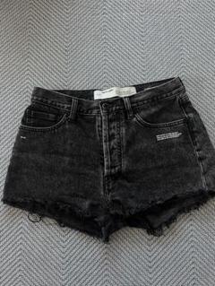 OFF-WHITE デニムショートパンツ　26