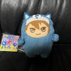 アイナナ ぬいぐるみ TRIGGER 楽 天 龍之介 モンぬい 寝そべり 等 Amazon.co.jp: TRIGGER 八乙女楽 ちびモン モンぬい アイド