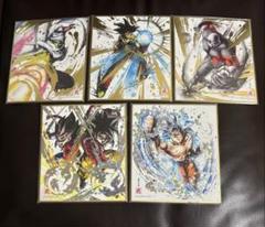 ドラゴンボール　色紙ART　34枚　まとめ売り　一部折れあり ドラゴンボール 色紙ART 34枚 まとめ売り 一部折れあり - メルカリ