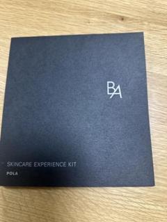 POLA BA SKINCARE EXPERIENCE KIT 6箱 POLA BA SKINCARE EXPERIENCE KIT 6箱 トライアルセット・サンプル