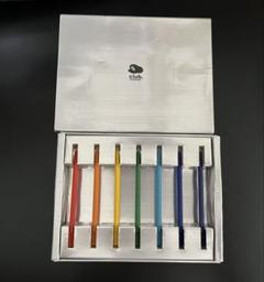 限定品　ニンテンドーDS　7色タッチペン　クラブニンテンドー　限定品　レア品 クラブニンテンドー タッチペン タッチペンセット 7色 非売品