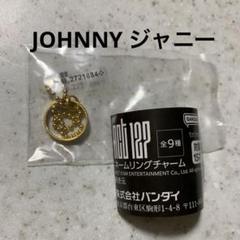 NCT127 ネームリングチャーム　ガチャ　JOHNNY ジャニーのサムネイル