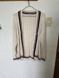 [UNIQLO and JW ANDERSON]クリケットカーディガンのサムネイル