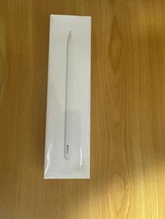 2025年最新】apple PENCIL 第2世代 未開封の人気アイテム - メルカリ