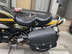 z900rs シート　純正　新品未使用 カワサキ Z650RSの純正シートです。z900RSより￥11550円高い